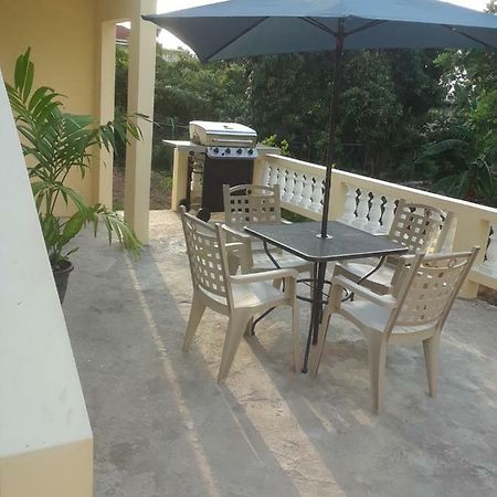 Barrianna Villa Montego Bay Ngoại thất bức ảnh