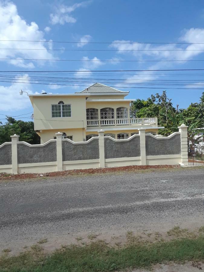 Barrianna Villa Montego Bay Ngoại thất bức ảnh