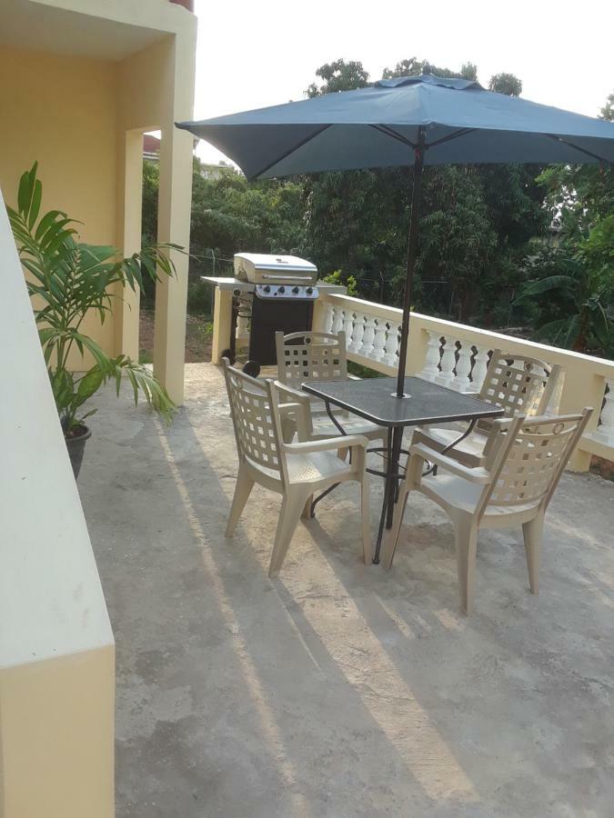 Barrianna Villa Montego Bay Ngoại thất bức ảnh