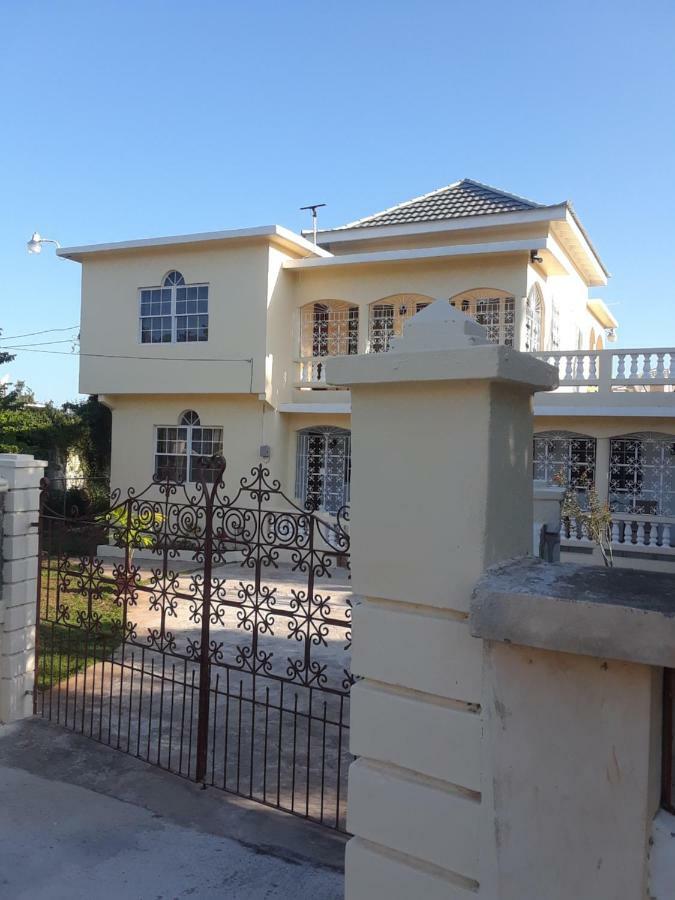 Barrianna Villa Montego Bay Ngoại thất bức ảnh
