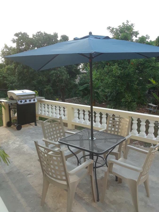 Barrianna Villa Montego Bay Ngoại thất bức ảnh